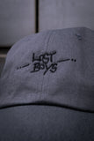 Lost Boys Dad Hat - Black Logo