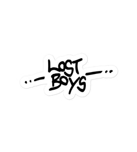 Lost Boys stickers