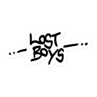Lost Boys stickers